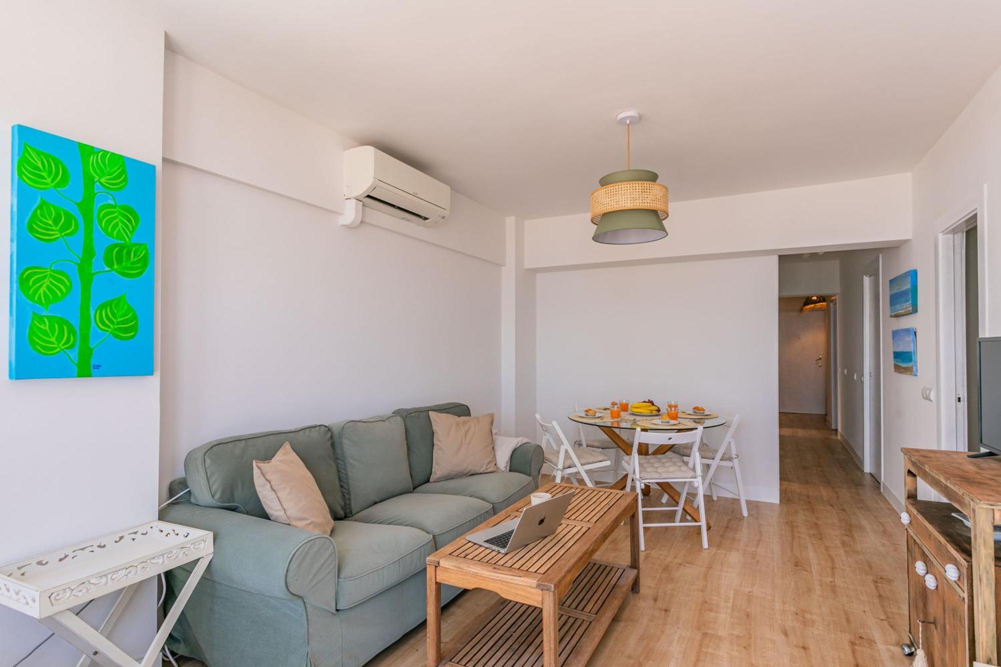 Trendyhomes Zapillo Beach - Primera Linea De Playa Almería Exterior photo
